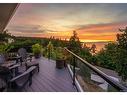 3182 Dolphin Dr, Nanoose Bay, BC  - Outdoor With Body Of Water With View 