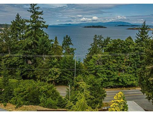 3182 Dolphin Dr, Nanoose Bay, BC - Outdoor With Body Of Water With View