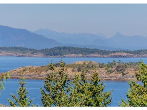 3182 Dolphin Dr, Nanoose Bay, BC - Outdoor With Body Of Water With View