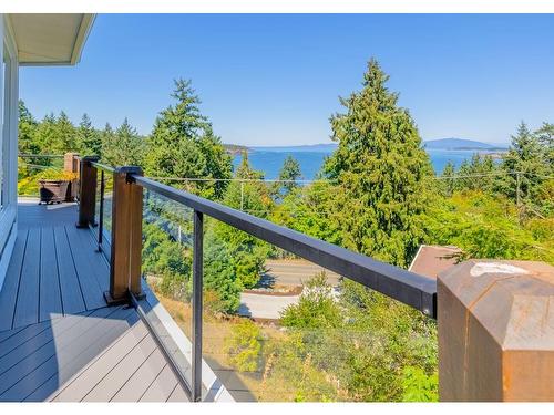 3182 Dolphin Dr, Nanoose Bay, BC - Outdoor With View