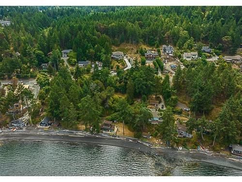 3182 Dolphin Dr, Nanoose Bay, BC - Outdoor With Body Of Water