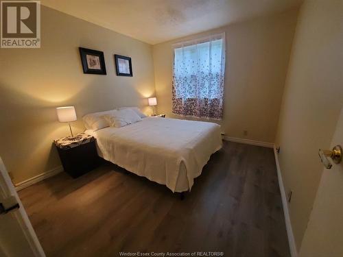 12 Montgomery Unit# A201, Wallaceburg, ON - Indoor Photo Showing Bedroom