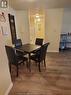 12 Montgomery Unit# A201, Wallaceburg, ON  - Indoor Photo Showing Dining Room 