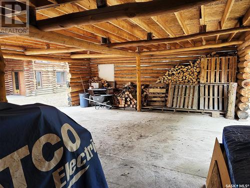 715 Chitek Drive, Chitek Lake, SK - Indoor Photo Showing Basement