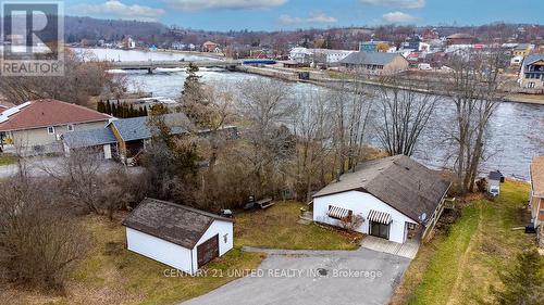 51 Water Street, Trent Hills, ON - Outdoor With Body Of Water With View