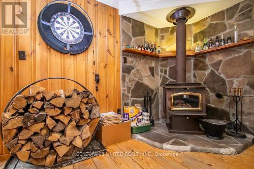 51 Water Street, Trent Hills, ON - Indoor Photo Showing Other Room With Fireplace