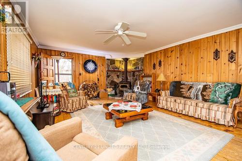 51 Water Street, Trent Hills, ON - Indoor Photo Showing Living Room