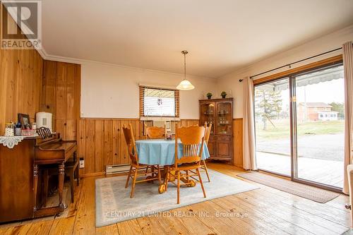 51 Water Street, Trent Hills, ON - Indoor Photo Showing Dining Room