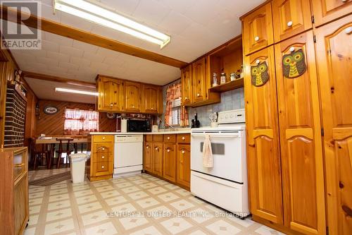 51 Water Street, Trent Hills, ON - Indoor Photo Showing Kitchen