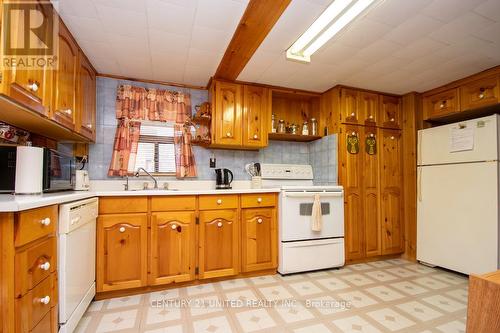 51 Water Street, Trent Hills, ON - Indoor Photo Showing Kitchen