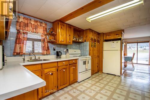 51 Water Street, Trent Hills, ON - Indoor Photo Showing Kitchen