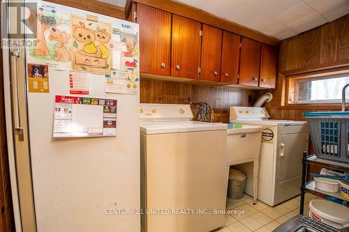 51 Water Street, Trent Hills, ON - Indoor Photo Showing Laundry Room