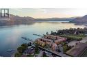 4026 Pritchard Drive Unit# 6401, West Kelowna, BC  - Outdoor With Body Of Water With View 