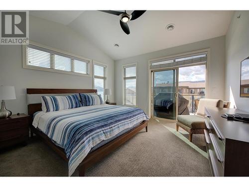 4026 Pritchard Drive Unit# 6401, West Kelowna, BC - Indoor Photo Showing Bedroom