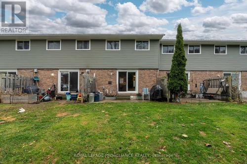 F3 - 400 Westwood Drive, Cobourg, ON - Outdoor With Deck Patio Veranda