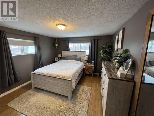5307 43 Street, Fort Nelson, BC - Indoor Photo Showing Bedroom