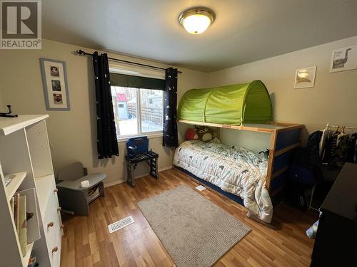 5307 43 Street, Fort Nelson, BC - Indoor Photo Showing Bedroom