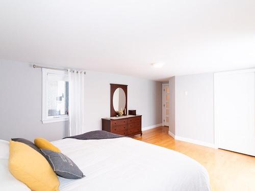 Chambre Ã  coucher principale - 16 Rue Jean, Mont-Carmel, QC - Indoor Photo Showing Bedroom