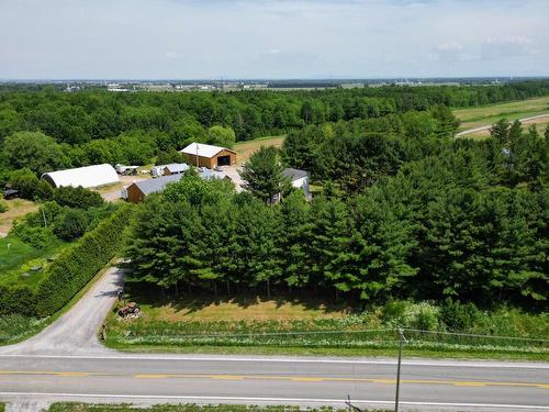 Overall view - 121 Rg De Versailles, Mont-Saint-Grégoire, QC 