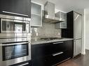 305-707 Courtney St, Victoria, BC  - Indoor Photo Showing Kitchen With Upgraded Kitchen 