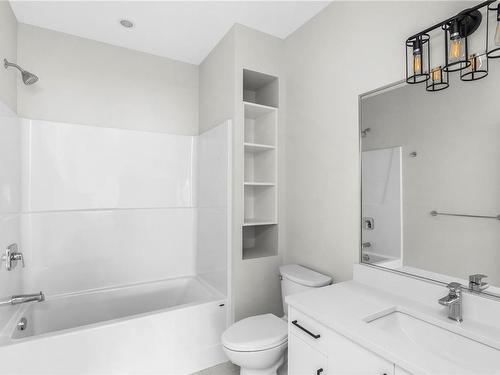 1414 Sandstone Lane, Langford, BC - Indoor Photo Showing Bathroom