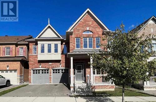 91 William Bartlett Drive, Markham, ON - Outdoor With Facade