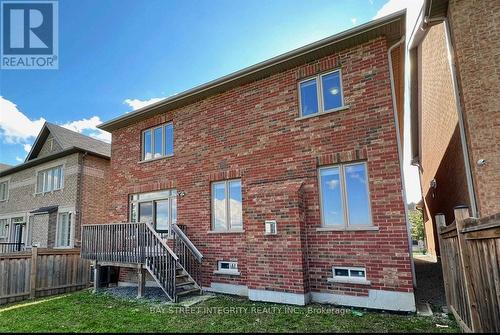 91 William Bartlett Drive, Markham, ON - Outdoor With Exterior