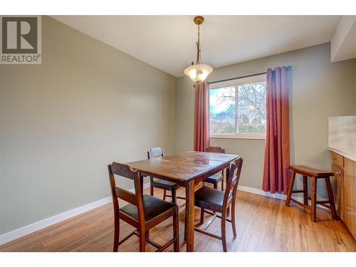 12241 Saunders Crescent, Summerland, BC - Indoor Photo Showing Dining Room