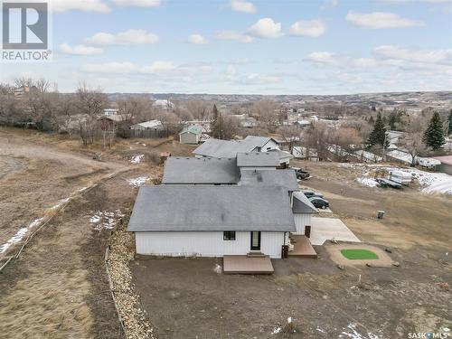 9 70 8Th Avenue, Lumsden, SK - Outdoor With View