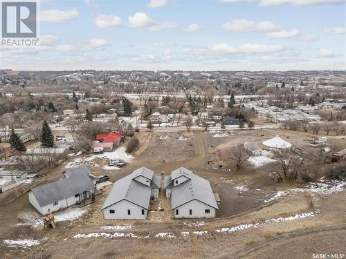 9 70 8Th Avenue, Lumsden, SK - Outdoor With View
