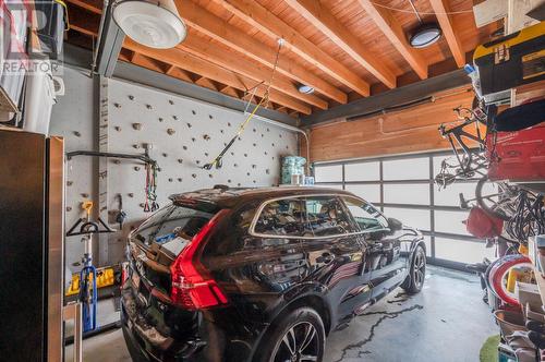 125 Cabernet Drive Unit# 9, Okanagan Falls, BC - Indoor Photo Showing Garage