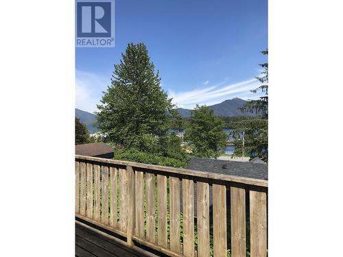 2171 Seal Cove Circle, Prince Rupert, BC - Outdoor With Balcony