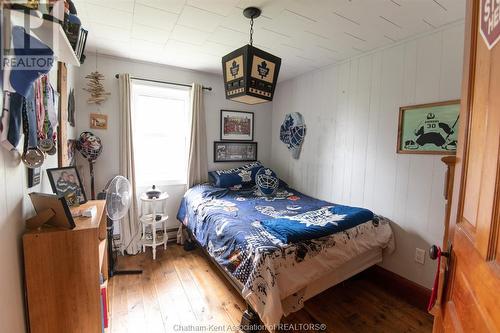 753 Cuthbert Road, Dawn-Euphemia, ON - Indoor Photo Showing Bedroom
