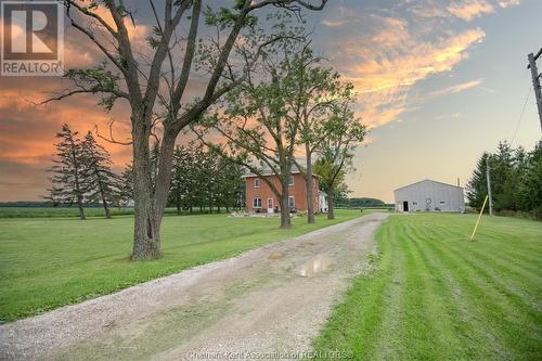 753 Cuthbert Road, Dawn-Euphemia, ON - Outdoor With View