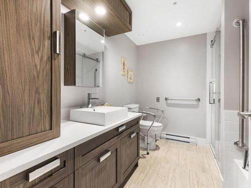 Ensuite bathroom - 452-11 Place De La Triade, Pointe-Claire, QC - Indoor Photo Showing Bathroom