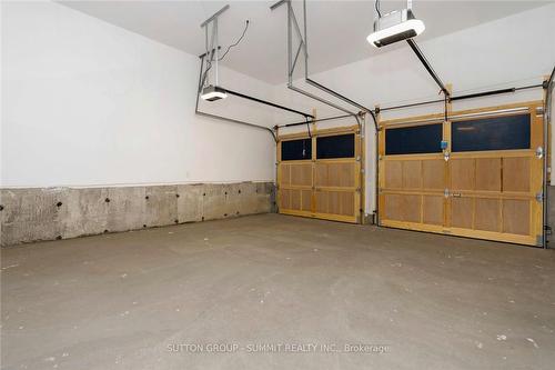 242 Warden Street, Stayner, ON - Indoor Photo Showing Garage