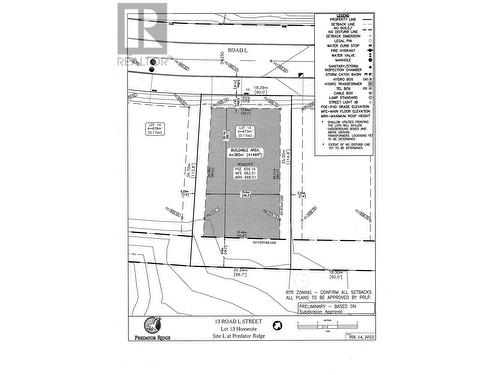 152 Wildsong Crescent Lot# 13, Vernon, BC 