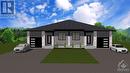 **Rendering - for visual purposes only** - 11 Vicky Court, Hammond, ON  -  