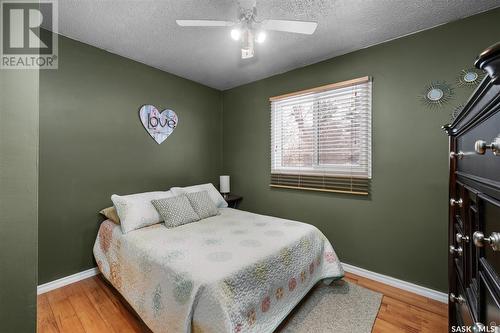 1023 Knox Place, Prince Albert, SK - Indoor Photo Showing Bedroom