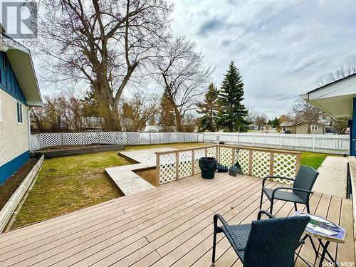 1023 Knox Place, Prince Albert, SK - Outdoor With Exterior