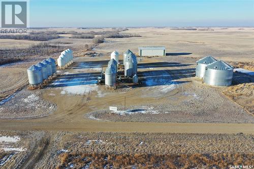 Longlaketonrm#219-159.03 Acres + Shop And Binyard, Longlaketon Rm No. 219, SK 