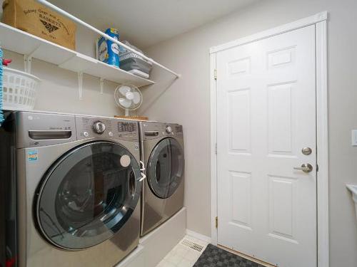 250 Jasper Drive, Logan Lake, BC - Indoor Photo Showing Laundry Room