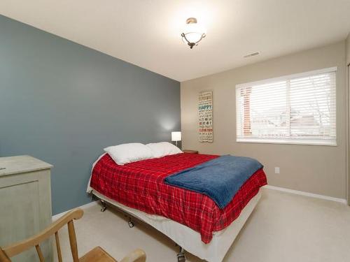 250 Jasper Drive, Logan Lake, BC - Indoor Photo Showing Bedroom
