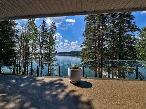 7922 Dean Road, Out Of District, BC - Outdoor With Body Of Water With View