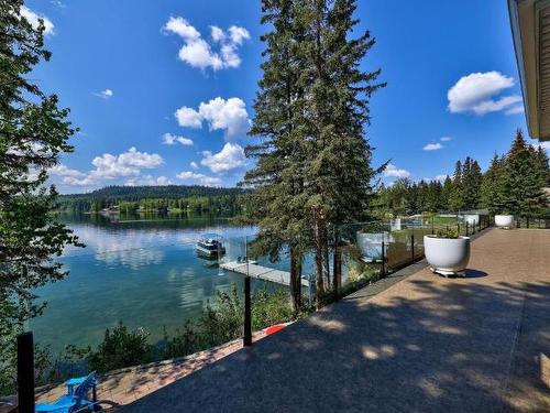 7922 Dean Road, Out Of District, BC - Outdoor With Body Of Water With View