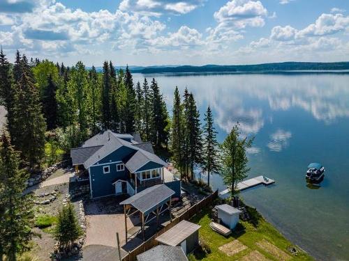 7922 Dean Road, Out Of District, BC - Outdoor With Body Of Water With View