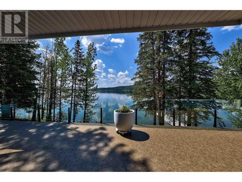 7922 Dean Road, Bridge Lake, BC - Outdoor With Body Of Water With View
