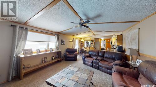 230 Wright Road, Moosomin, SK - Indoor Photo Showing Living Room