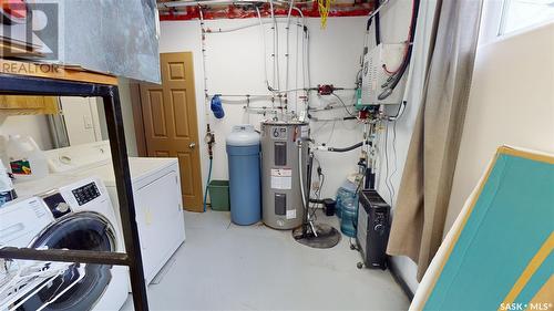 230 Wright Road, Moosomin, SK - Indoor Photo Showing Laundry Room