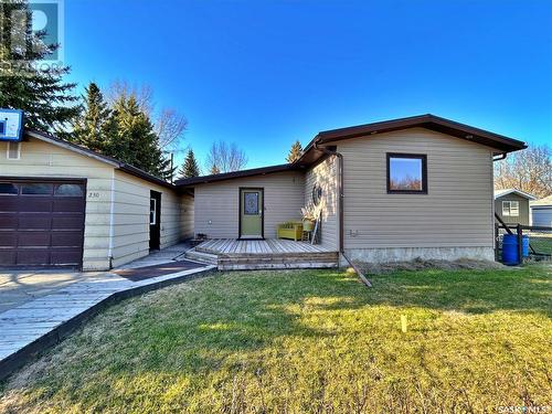230 Wright Road, Moosomin, SK - Outdoor With Exterior